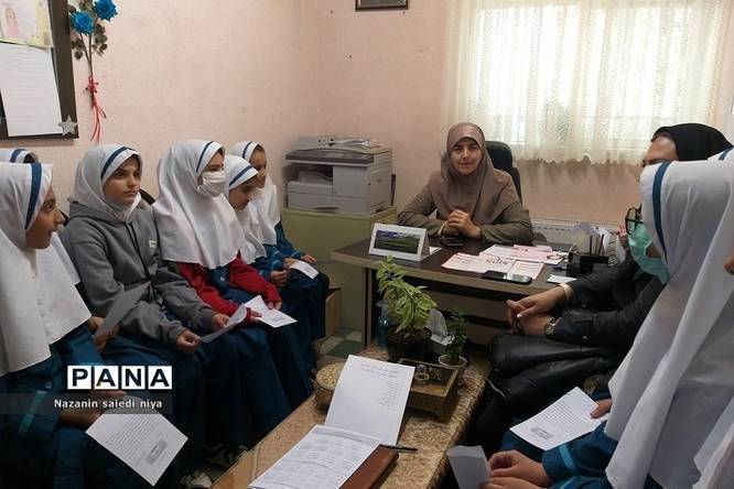 برگزاری اولین جلسات شورای دانشآموزی در مدارس رودهن