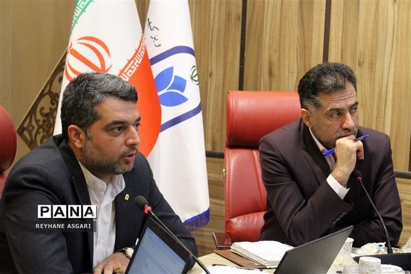 گردهمایی معاونین پرورشی و تربیت‌بدنی مناطق ۲۱ گانه اداره کل آموزش و پرورش شهرستان‌های استان تهران