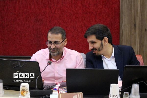 گردهمایی معاونین پرورشی و تربیت‌بدنی مناطق ۲۱ گانه اداره کل آموزش و پرورش شهرستان‌های استان تهران