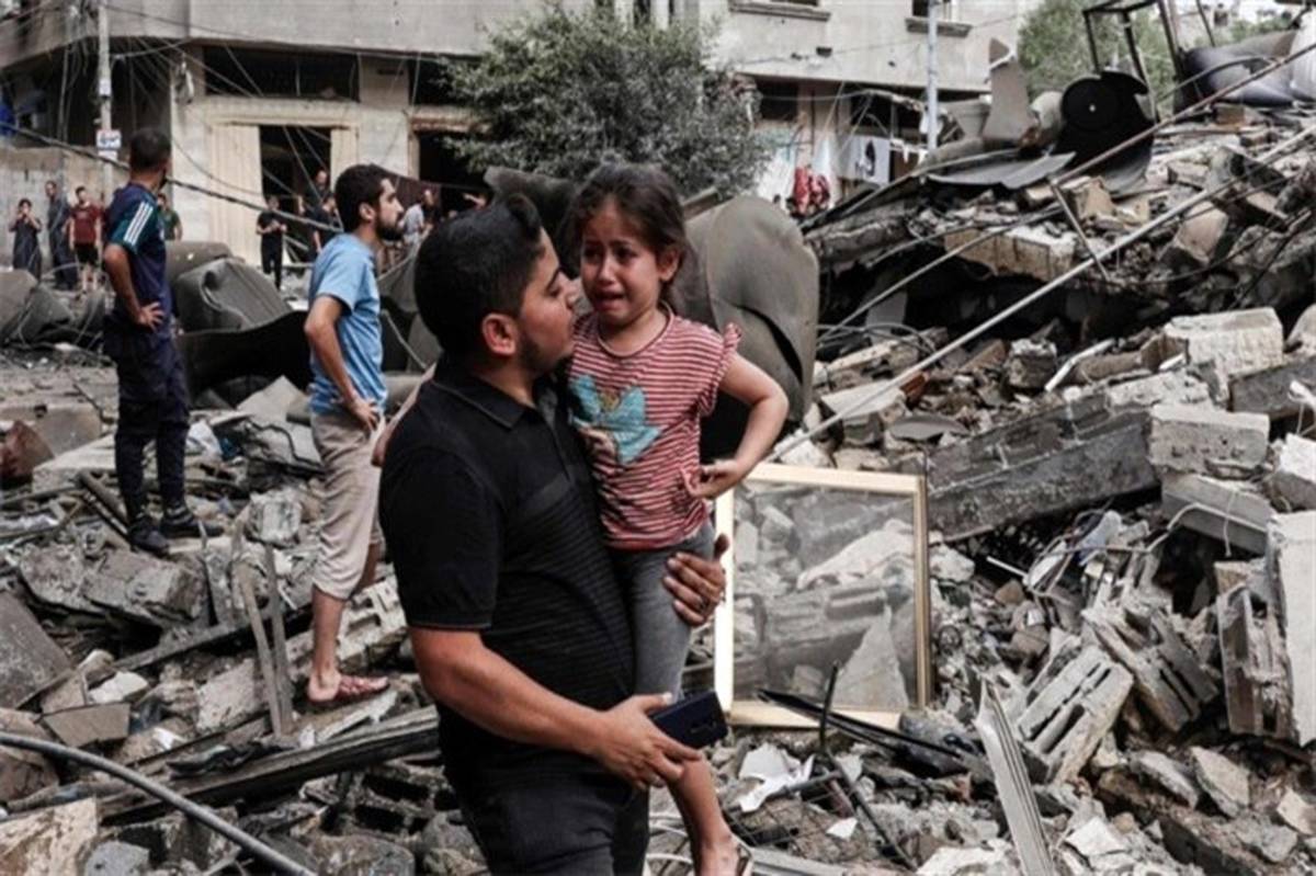 افزایش آمار شهیدان و مجروحان حملات رژیم صهیونیستی به غزه