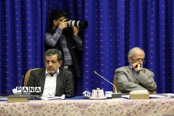 جلسه شورای عالی فضای مجازی