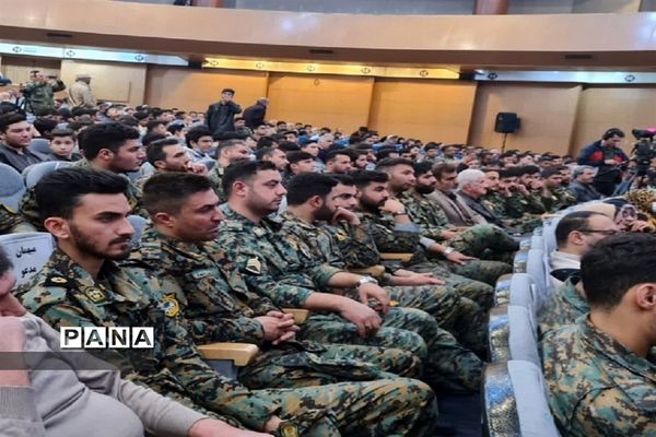 اولین یادواره ی شهید امیر سرلشکر تمسارفلاحی در البرز
