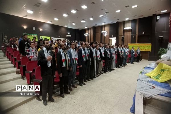 مراسم بزرگداشت علامه طباطبایی توسط دانش‌آموزان هنرستان علامه طباطبایی اقلید