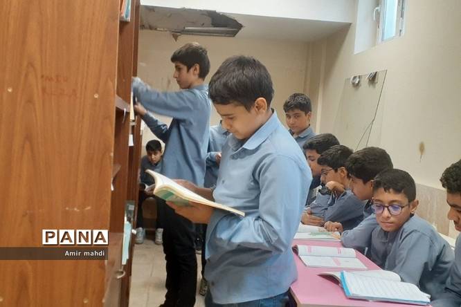 ثبت نام رایگان کتابخانههای قرچک به مناسبت هفته کتاب و کتابخوانی