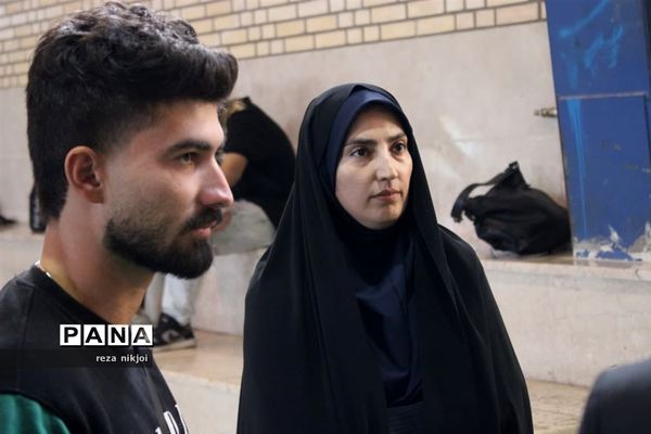 جام فلسطین در ناحیه یک بهارستان