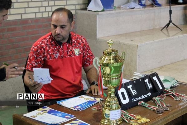 جام فلسطین در ناحیه یک بهارستان