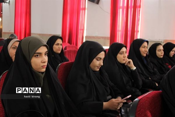 آیین افتتاحیه طرح شهید همت ناحیه یک بهارستان