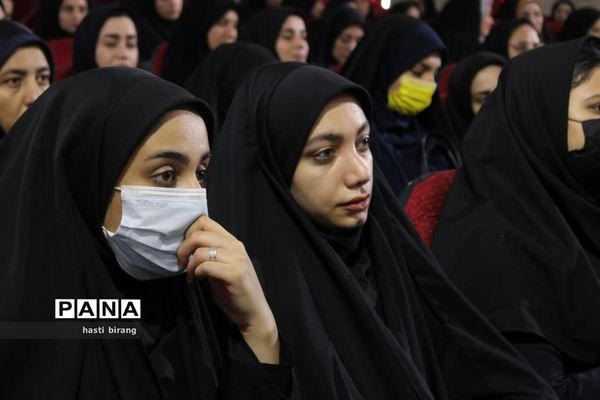 آیین افتتاحیه طرح شهید همت ناحیه یک بهارستان
