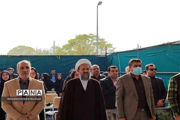 گرامیداشت ولادت حضرت زینب(س) و روز پرستار در بیمارستان شهید ستاری قرچک