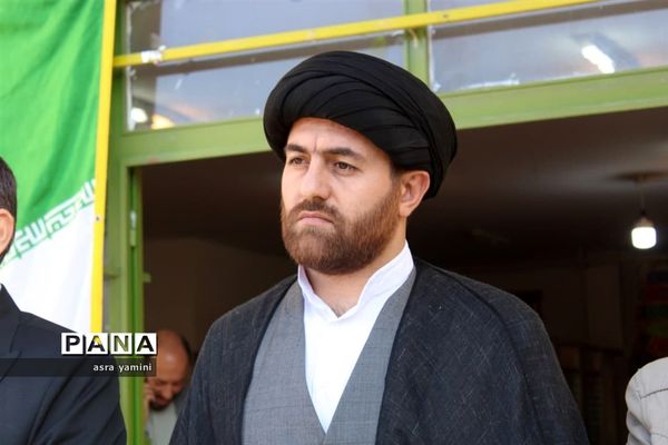 زنگ حمایت از فلسطین ناحیه یک بهارستان در آموزشگاه موفقیان یک