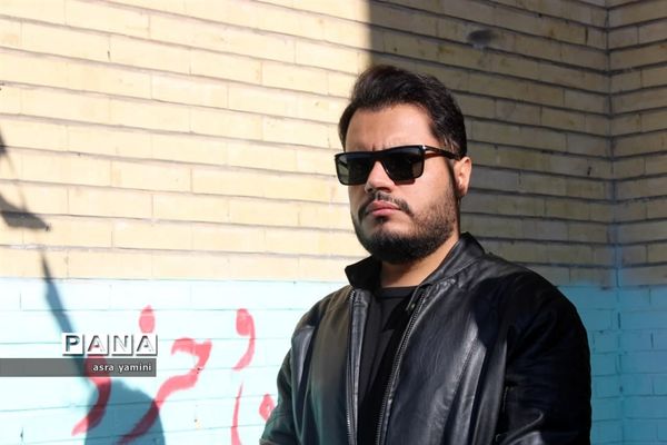 زنگ حمایت از فلسطین ناحیه یک بهارستان در آموزشگاه موفقیان یک