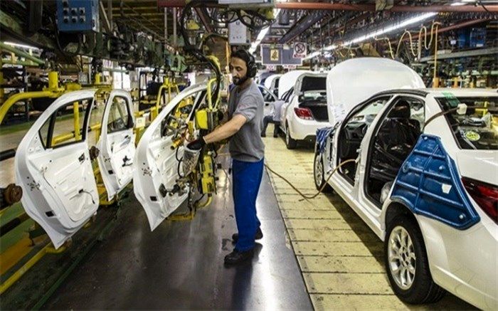عدم تحویل خودروهای ایران خودرو در موعد مقرر