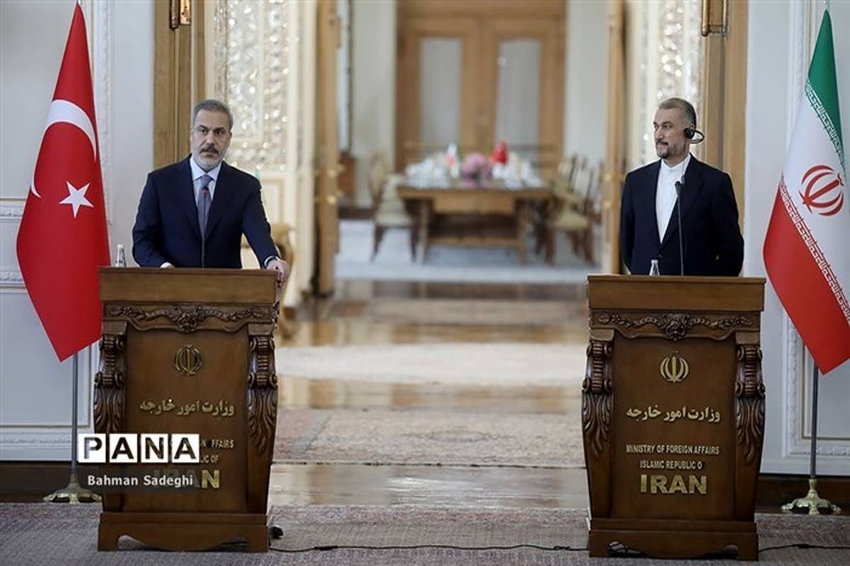 پیشنهادهای کمیسیون مشترک برای افزایش تجارت ایران و ترکیه