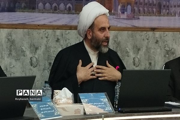 اجلاس یک روزه روسای آموزش و پرورش استان خراسان رضوی