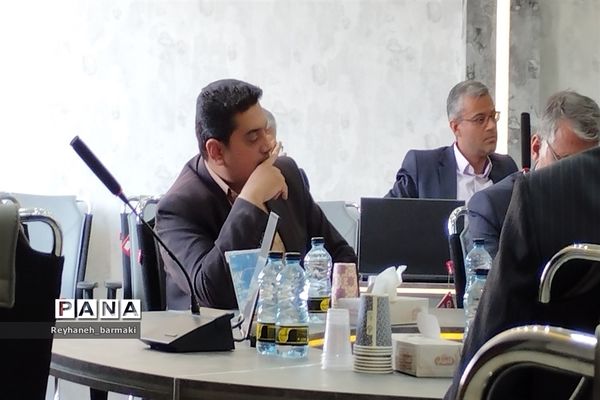 اجلاس یک روزه روسای آموزش و پرورش استان خراسان رضوی