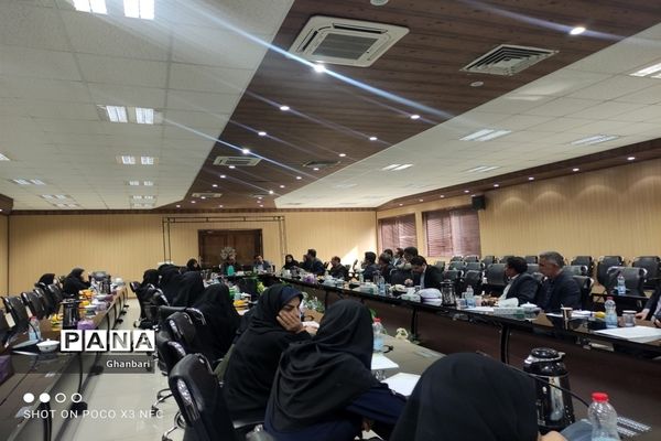 گردهمایی مدیران پژوهش سراهای دانش‌آموزی استان اصفهان
