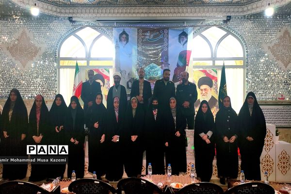 اجلاس نماز شهرستان نایین