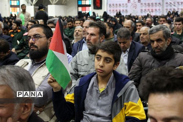 گرامیداشت سالروز حماسه و ایثار اصفهان در گلستان شهدا