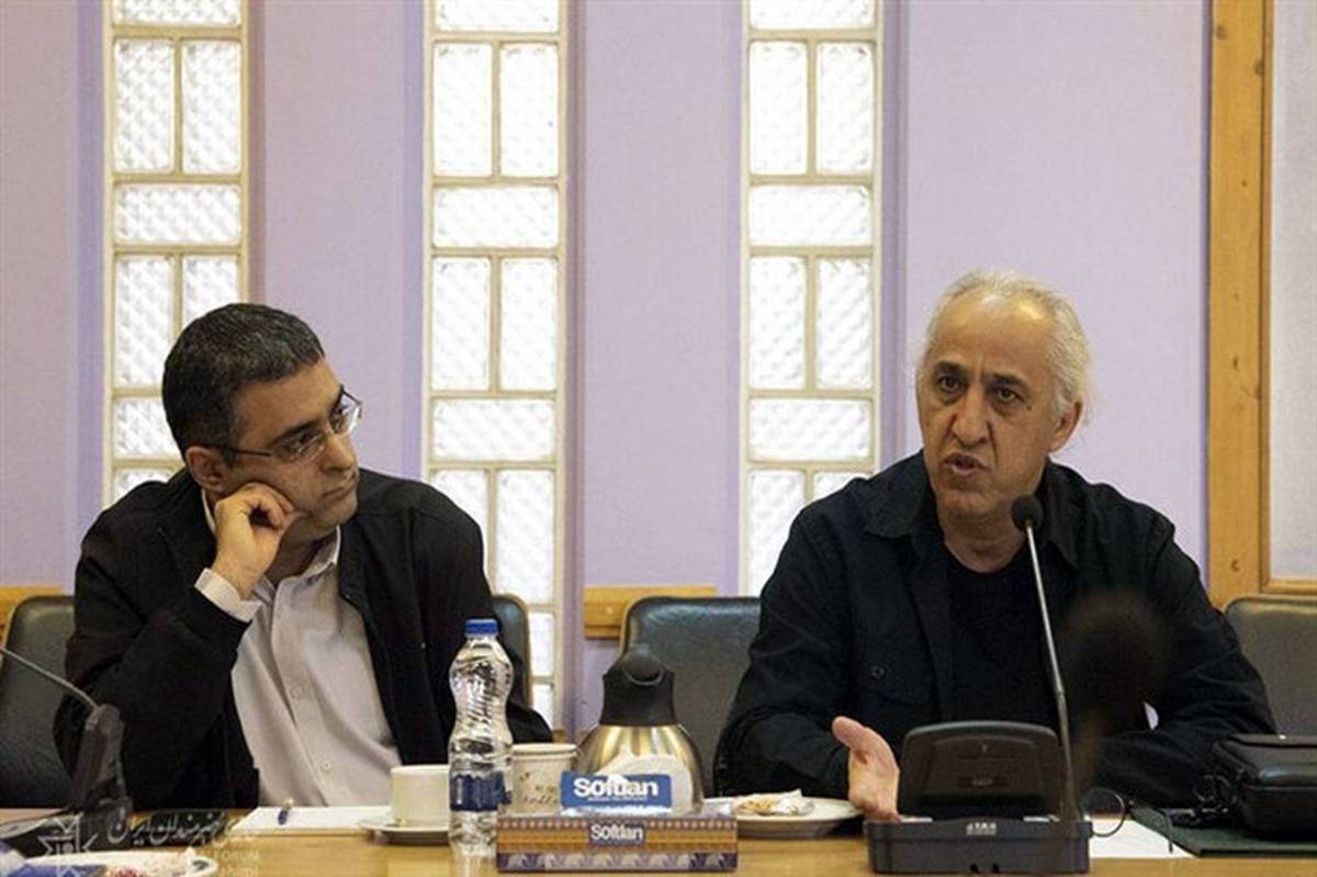 اولین جلسه ۱۴۰۲ شورای تجسمی خانه هنرمندان ایران برگزار شد