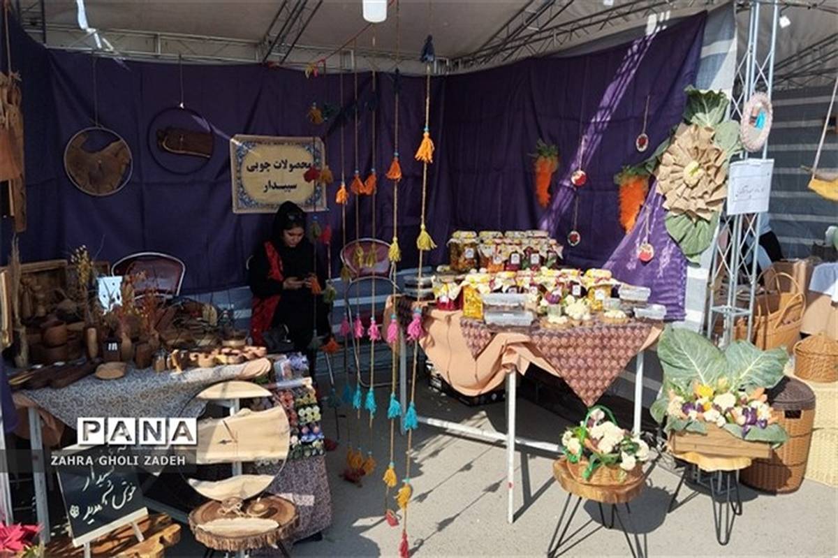 برگزاری جشنواره برداشت گل کلم در کهریزک/فیلم