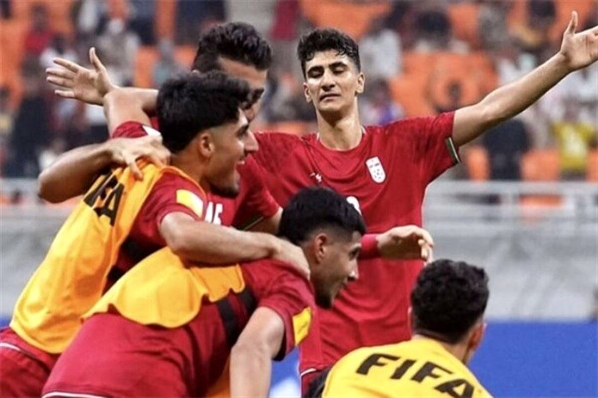 گروسی: دنیا شاهد افتخارآفرینی ‌نوجوانان ایران در ‌جام جهانی بود