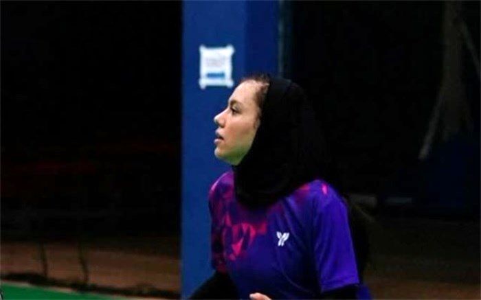 نشان برنز ‌دختران بدمینتون‌باز ایران قطعی شد