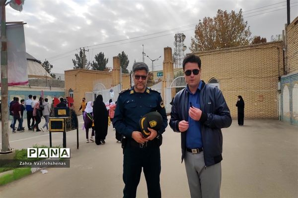 راهپیمایی مردم شهرستان شیروان در حمایت از مردم مظلوم فلسطین و محکومیت جنایت رژیم کودک کش اسرائیل