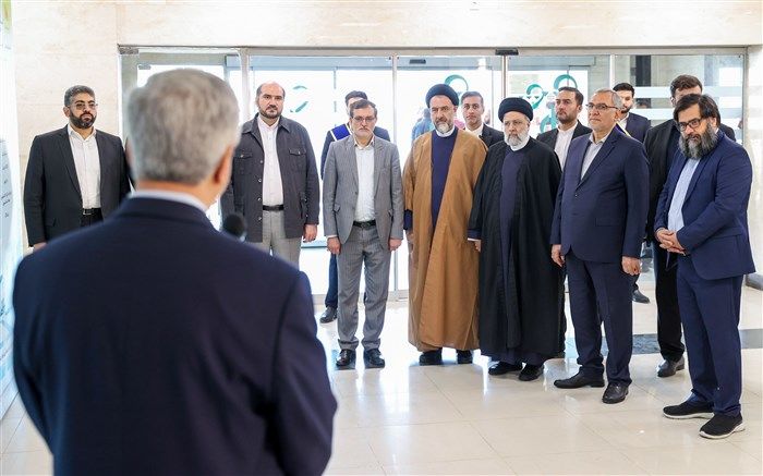 افتتاح بیمارستان امام خمینی شهریار پس از 34 سال انتظار