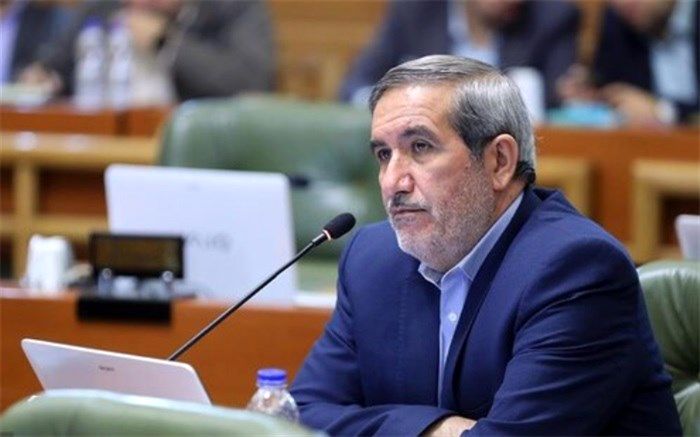 واکنش عضو کمیسیون برنامه و بودجه شورای شهر تهران به قطع درختان مجموعه سعدآباد