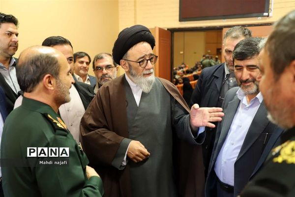 همایش آزادسازی سوسنگرد