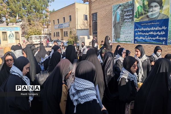 اعزام دانش‌آموزان شهرستان مانه و سملقان به راهیان نور