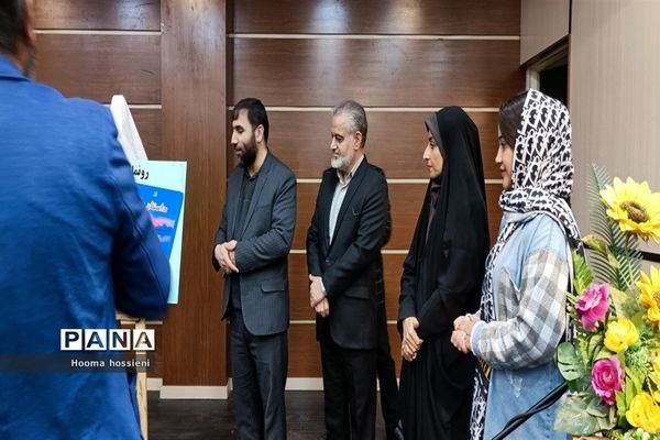 همایش تجلیل از نویسندگان شهرستان‌ قرچک