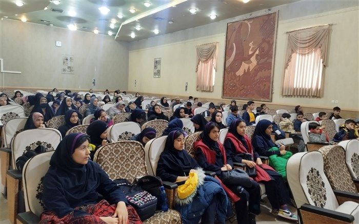 گردهمایی دانش‌آموزخبرنگاران پانا ناحیه یک اصفهان