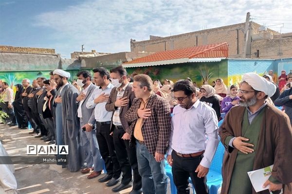 افتتاح کتابخانه عمومی کانون فرهنگی تربیتی امام خمینی ( ره)بهبهان