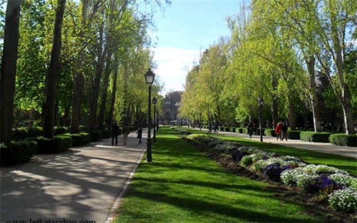 ابلاغ دستورالعمل‌های نگهداشت بوستان‌ها و فضاهای سبز شهری