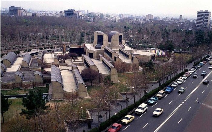تاریخ «موزه هنرهای معاصر تهران» مستند شد