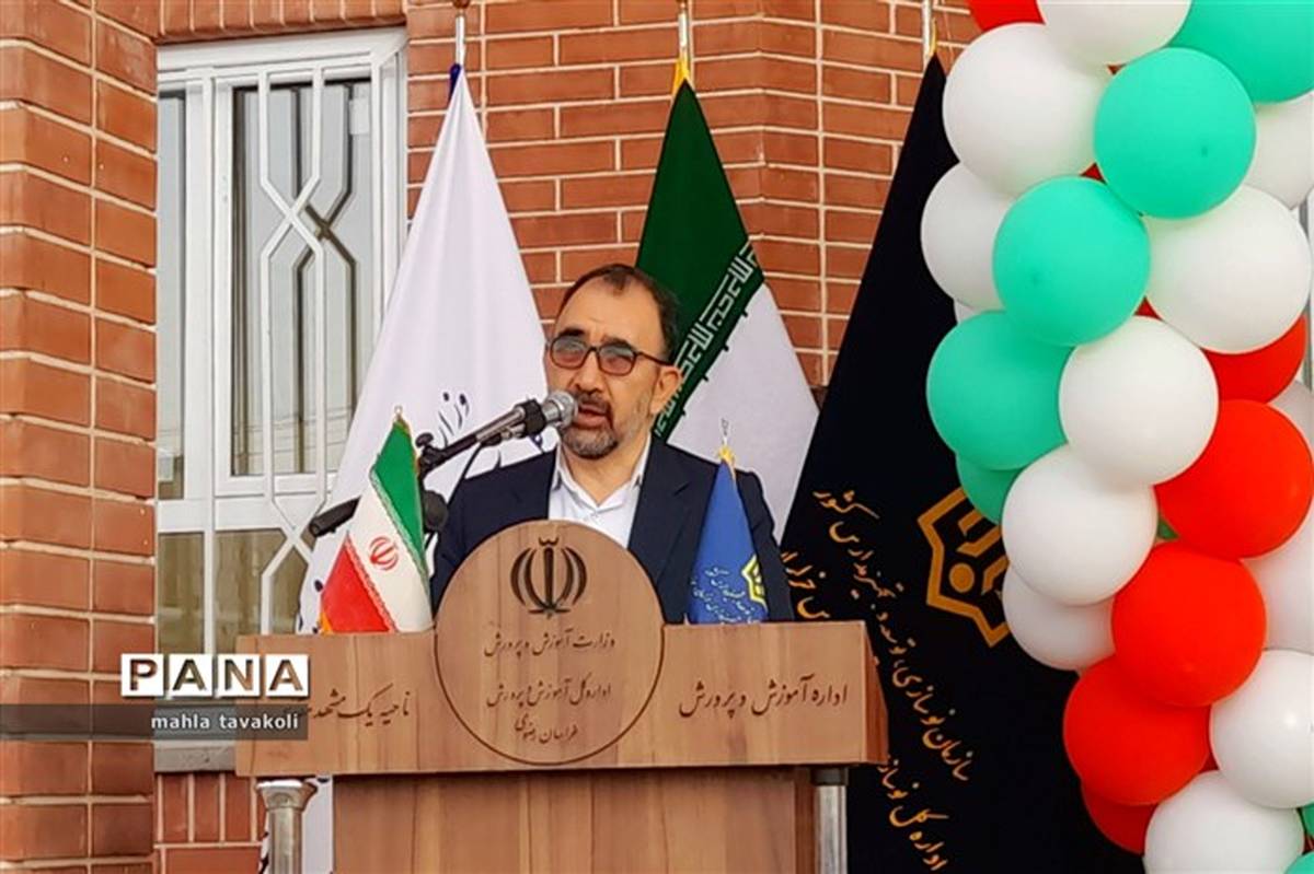 ۴۰۰ کلاس درس در حاشیه شهر مشهد افتتاح خواهد شد