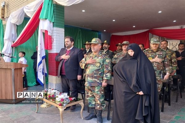 آغاز رسمی طرح نان و مهر در دبستان عطوفت