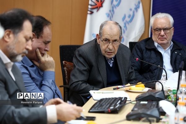 دومین نشست هم‌اندیشی معاونان آموزش متوسطه ادوار وزارت آموزش و پرورش
