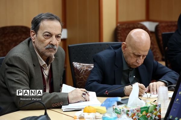 دومین نشست هم‌اندیشی معاونان آموزش متوسطه ادوار وزارت آموزش و پرورش