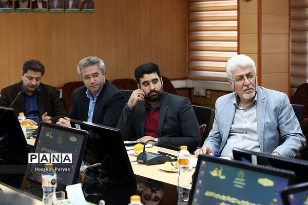 دومین نشست هم‌اندیشی معاونان آموزش متوسطه ادوار وزارت آموزش و پرورش