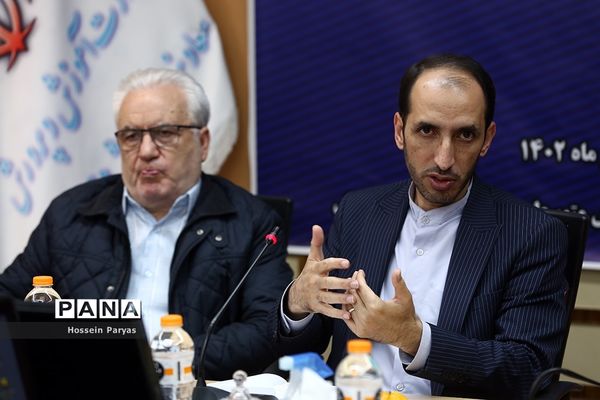 دومین نشست هم‌اندیشی معاونان آموزش متوسطه ادوار وزارت آموزش و پرورش