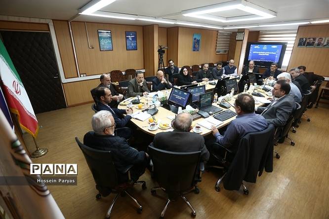 دومین نشست هماندیشی معاونان آموزش متوسطه ادوار وزارت آموزش و پرورش