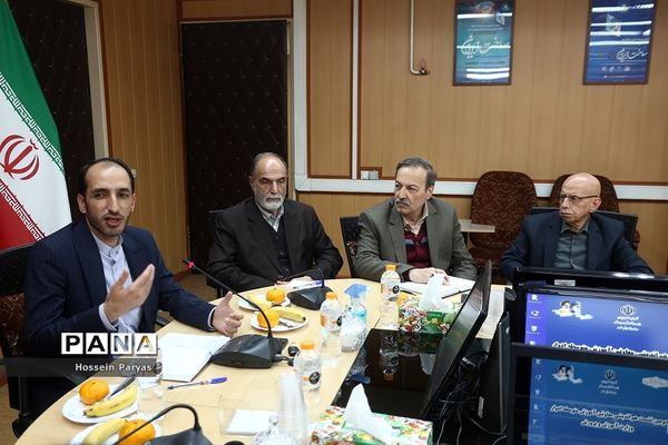 دومین نشست هم‌اندیشی معاونان آموزش متوسطه ادوار وزارت آموزش و پرورش