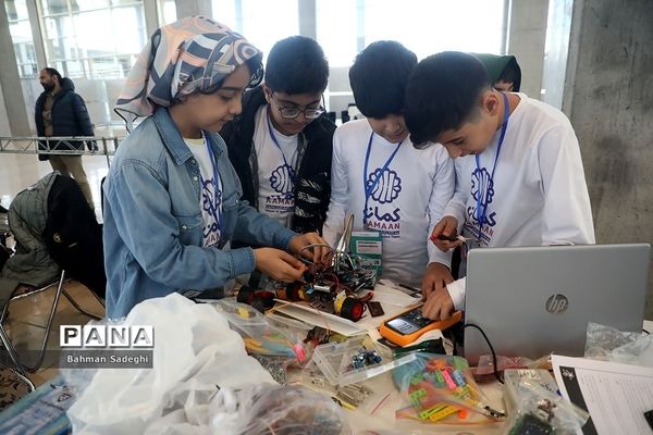 دهمین دوره مسابقات بین‌المللی رباتیک و هوش مصنوعی