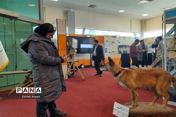 حضور ۱۲۰ دانش‌آموز یاریگر زندگی از مدارس ملارد در نمایشگاه یاریگران زندگی تهران