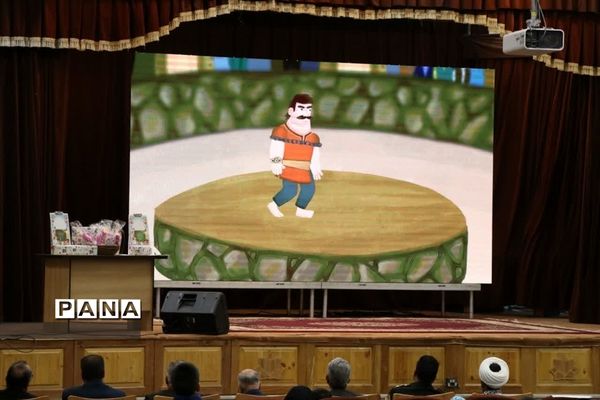 مراسم اختتامیه« غنچه‌های نور» شعب موسسه امیرالمومنین(ع) کاشان