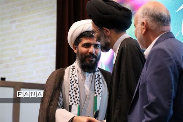 مراسم اختتامیه« غنچه‌های نور» شعب موسسه امیرالمومنین(ع) کاشان