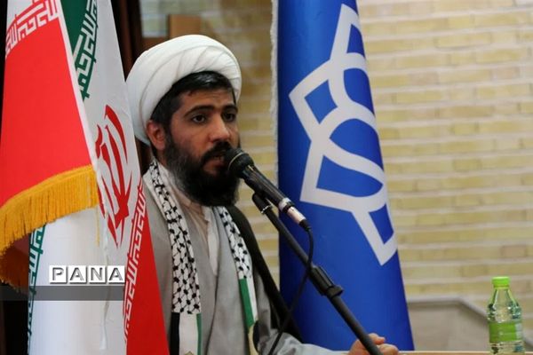 مراسم اختتامیه« غنچه‌های نور» شعب موسسه امیرالمومنین(ع) کاشان