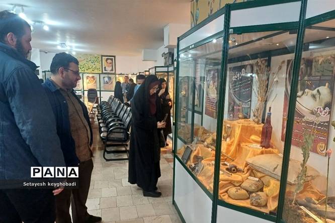 نمایشگاه مواد مخدر و پیشگیری از آسیب های اجتماعی استان اصفهان